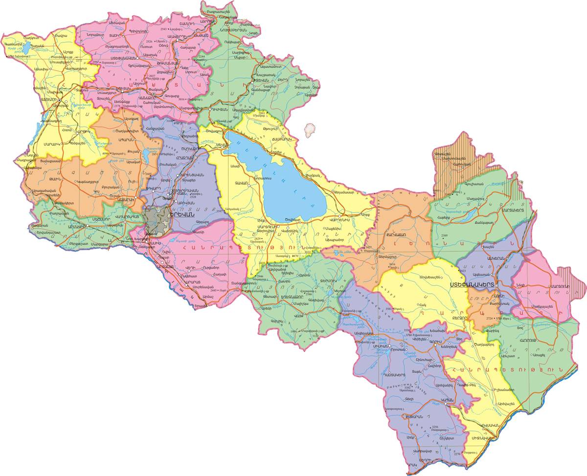 armenia